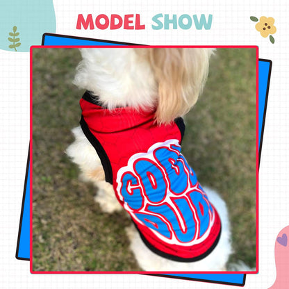 Summer Printed T Shirts for Puppies