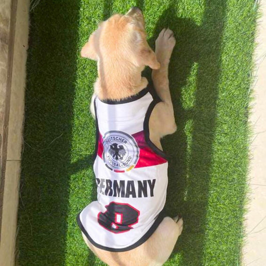 Summer Printed T Shirts for Dogs