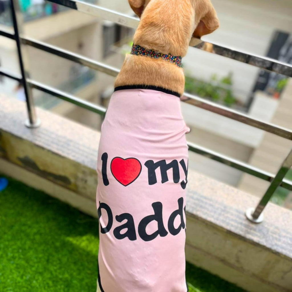 Printed  Pet T-Shirt for summer