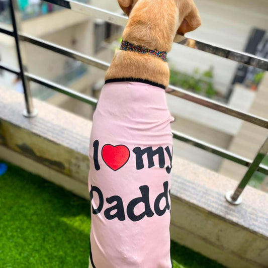Printed  Pet T-Shirt for summer