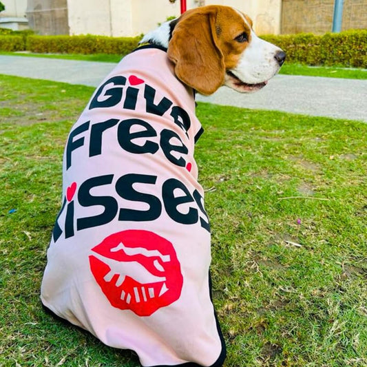 Printed Summer T-Shirts for Dogs