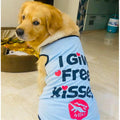 Summer Printed Pet T-Shirt