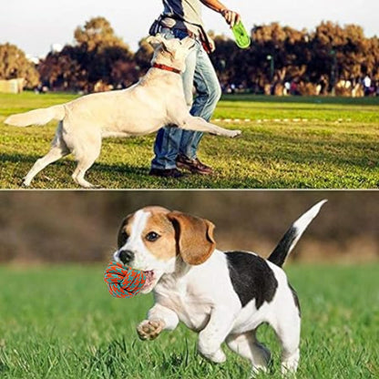 5-in-1 Puppy Rope Toy Set
