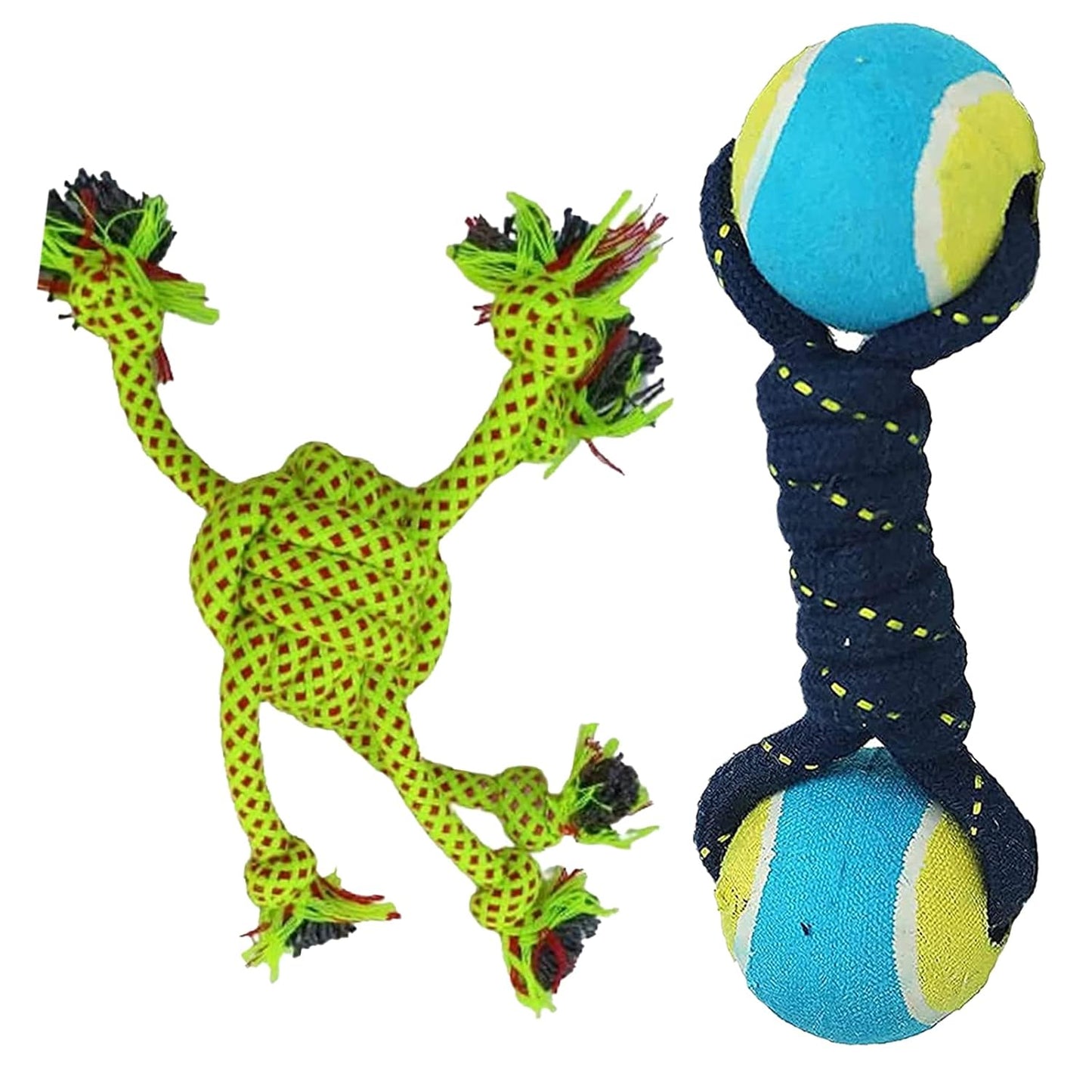 Dog Chew Toy Combo Pack