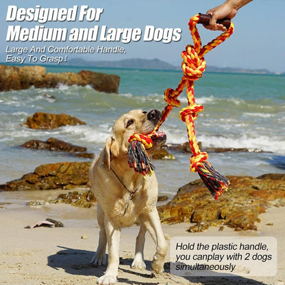 Dog Chew Toy Combo Pack