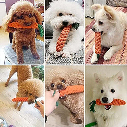 Puppy Teething Toy Combo Pack
