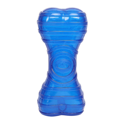 Rubber Bone Dog Chew Toy