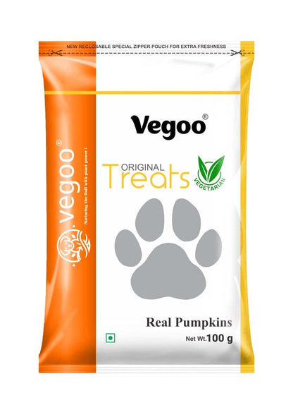 Dog Treat, Optimum Health Formula 100g (Pumpkin)