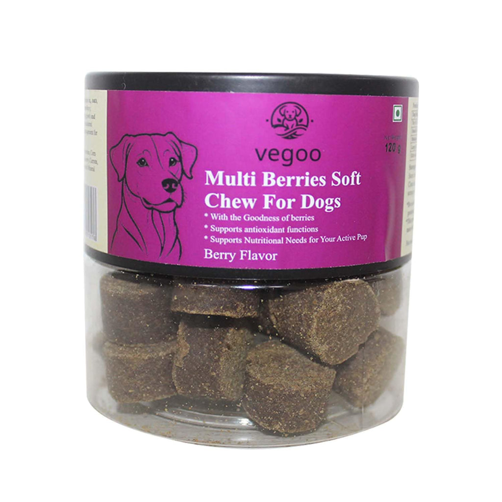 Dog Treats Rings for Dog Chew Bites 120g