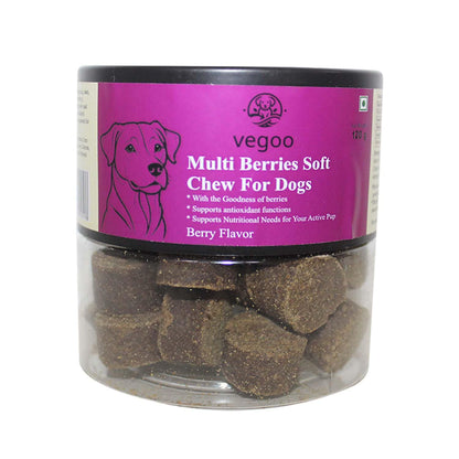 Dog Treats Rings for Dog Chew Bites 120g