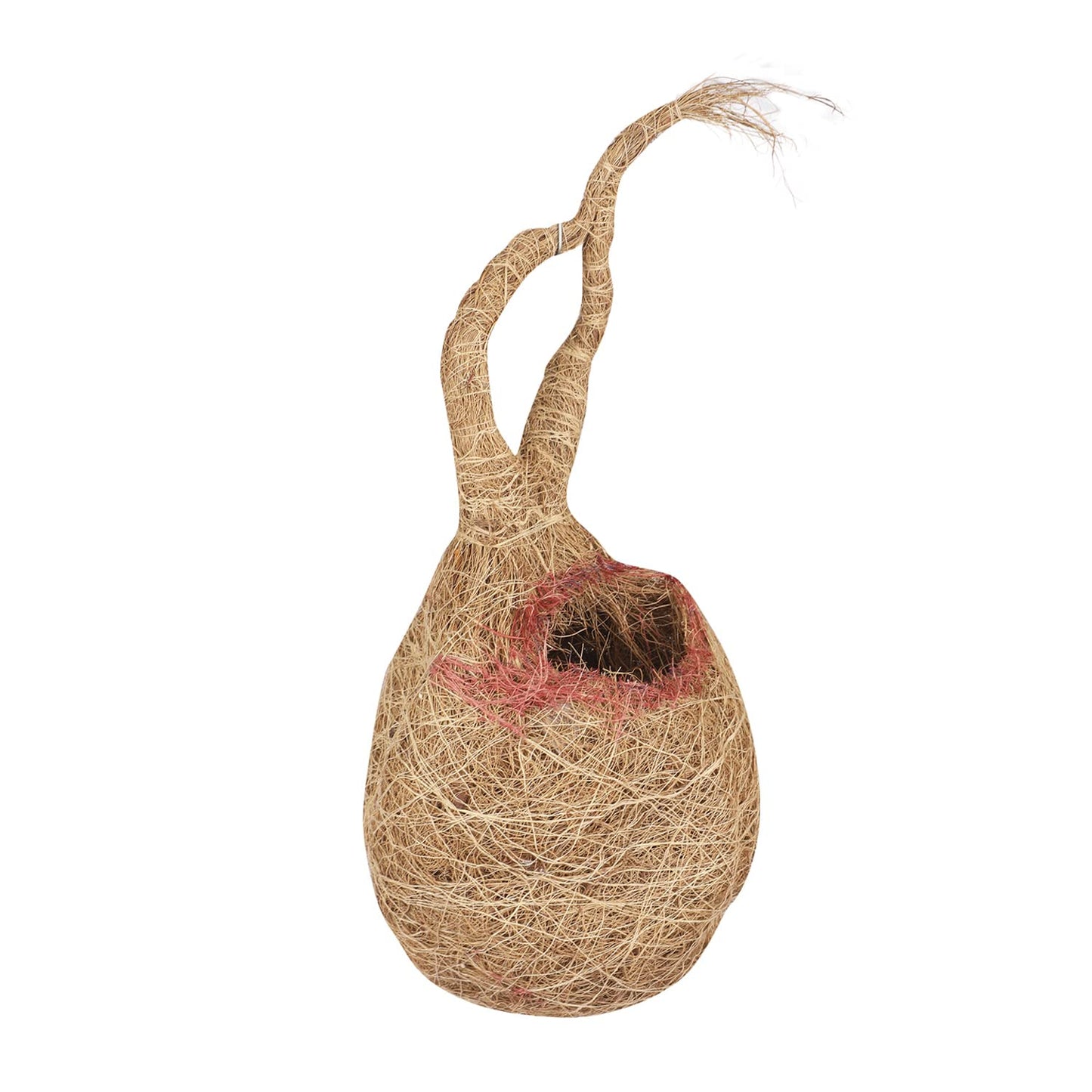 Natural Hanging Bird Nest House