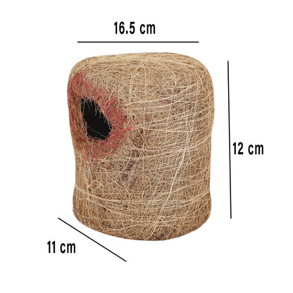 Handmade Natural Bird Nest House