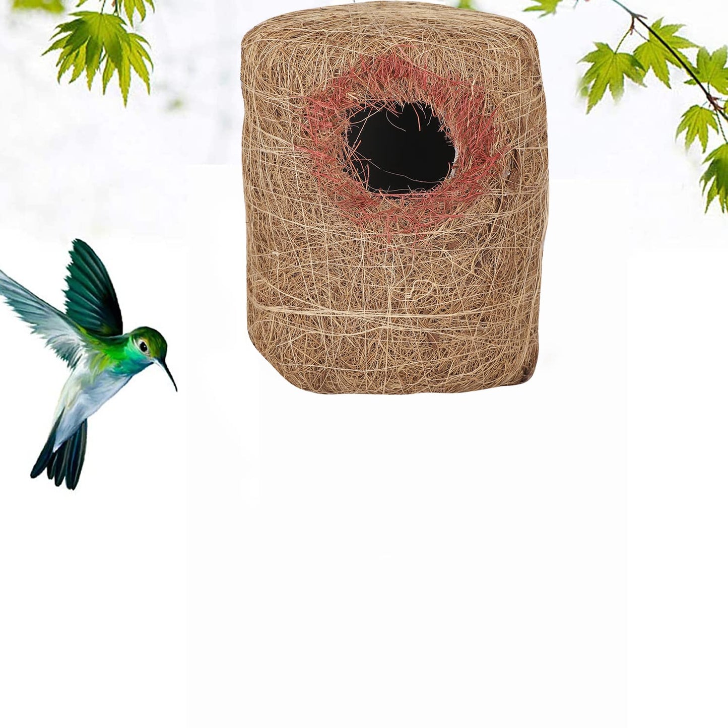 Handmade Natural Bird Nest House